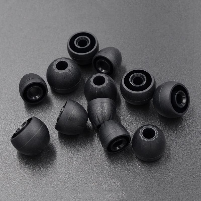 Earphone Foam Tip - 3Pairs In-Ear Earcaps For KZ Earphones