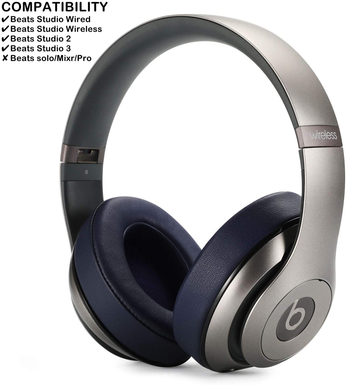Replacement, Ear Cushion Pads  - Audiophile Headphone Wired review and price