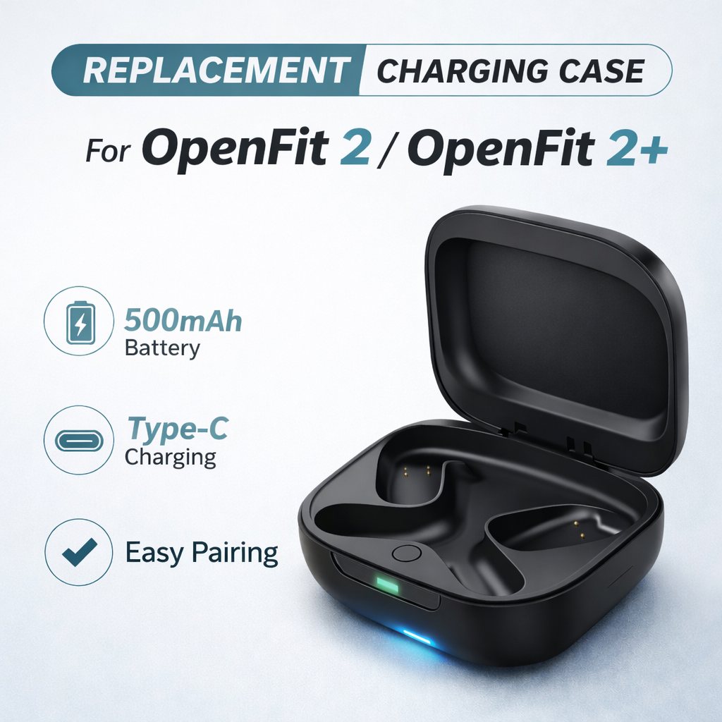 Replacement Charging Case For  - Earbuds Charging Case review and price