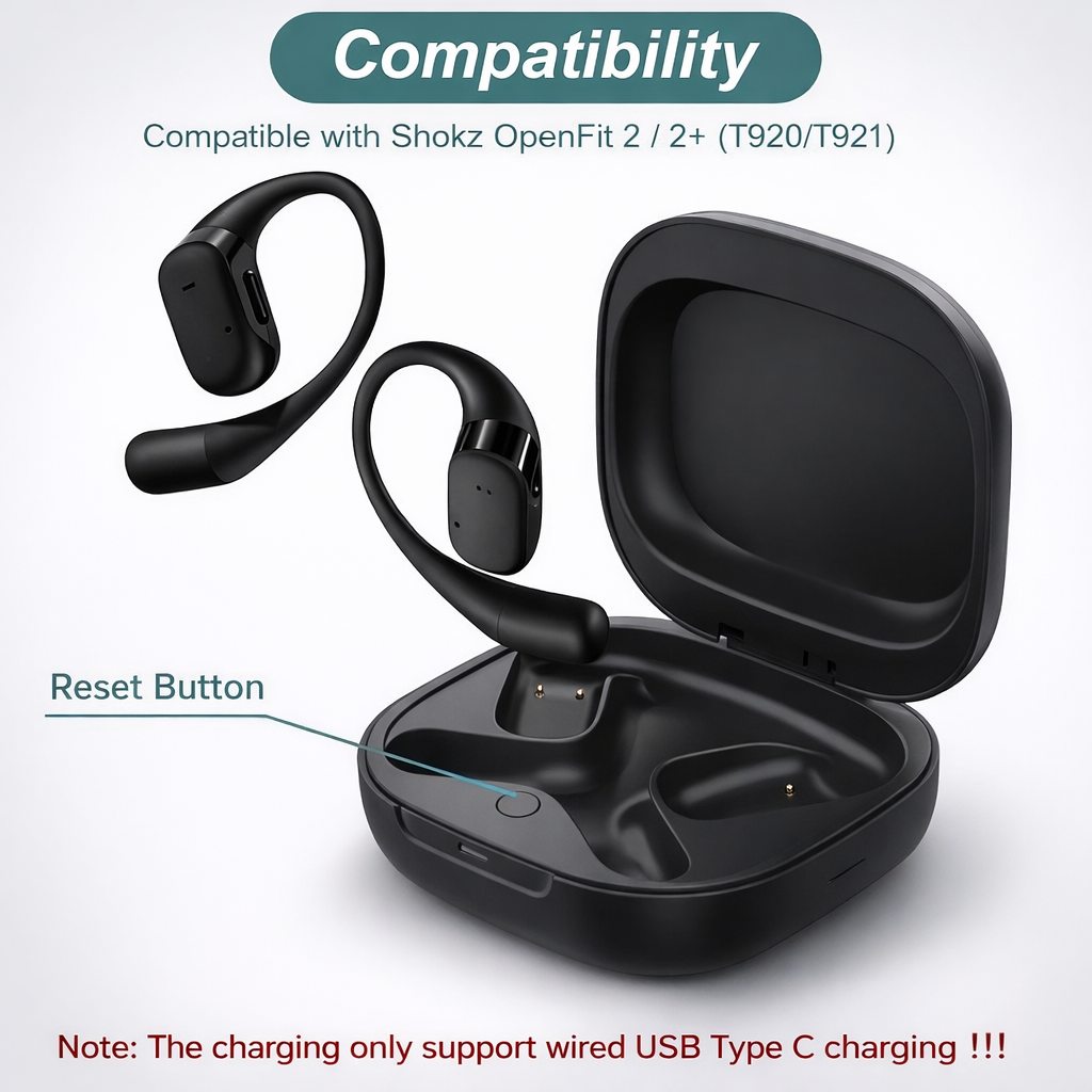 Replacement Charging Case For  - Earbuds Charging Case review and price
