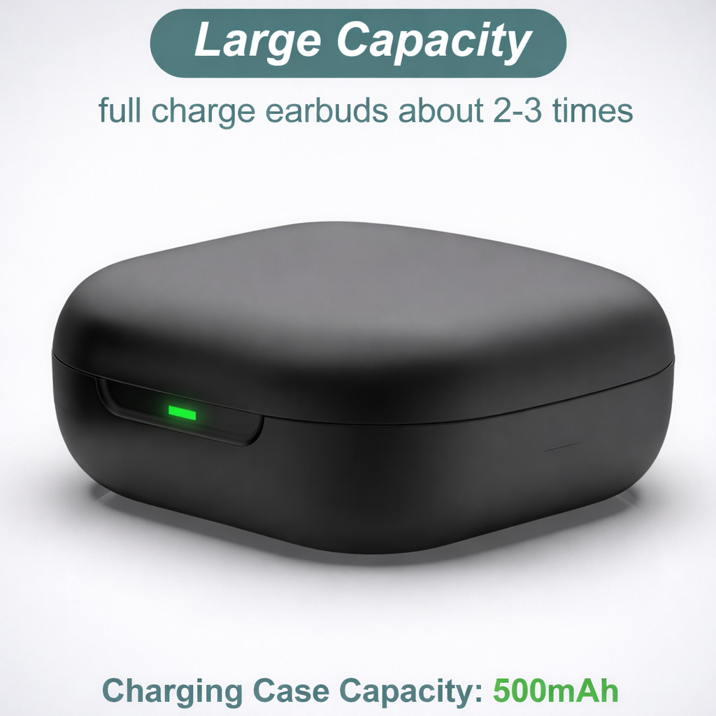 Replacement Charging Case For  - Earbuds Charging Case review and price