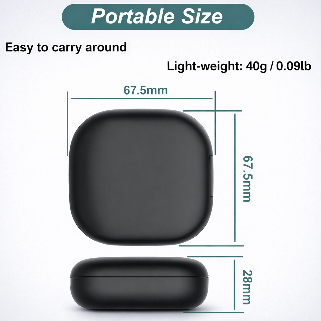 Replacement Charging Case For  - Earbuds Charging Case review and price