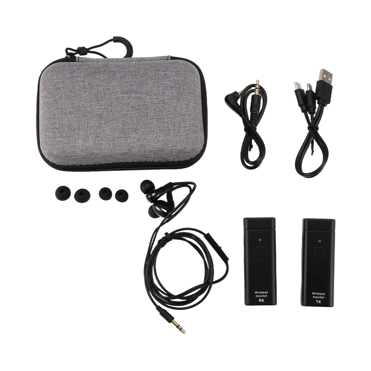 NEW Wireless Earphone Monitori - In Ear Monitor Iem review and price