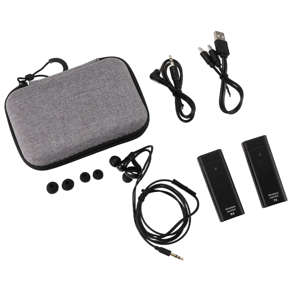 NEW Wireless Earphone Monitori - In Ear Monitor Iem review and price