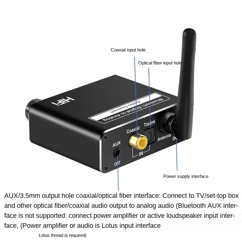 Bluetooth 5.0 Audio Transmitte - Bluetooth Adapter Receiver review and price