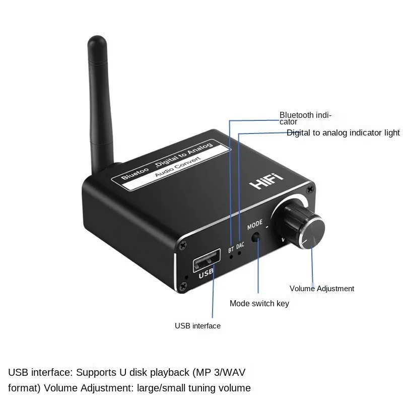 Bluetooth 5.0 Audio Transmitte - Bluetooth Adapter Receiver review and price