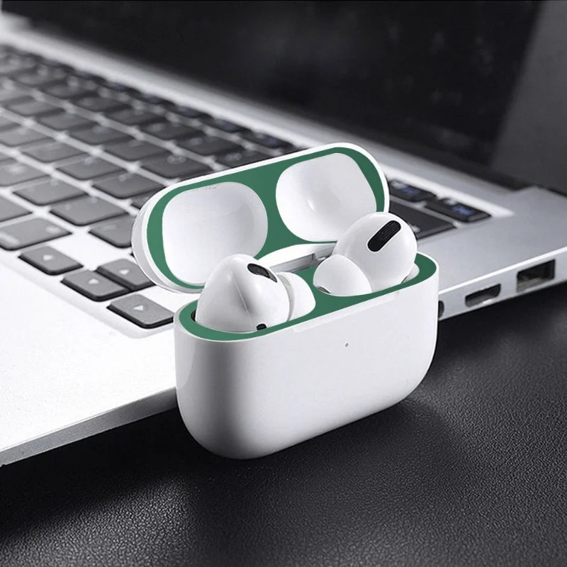 Metal Dust Guard Sticker Case  - Earphone Foam Tip review and price