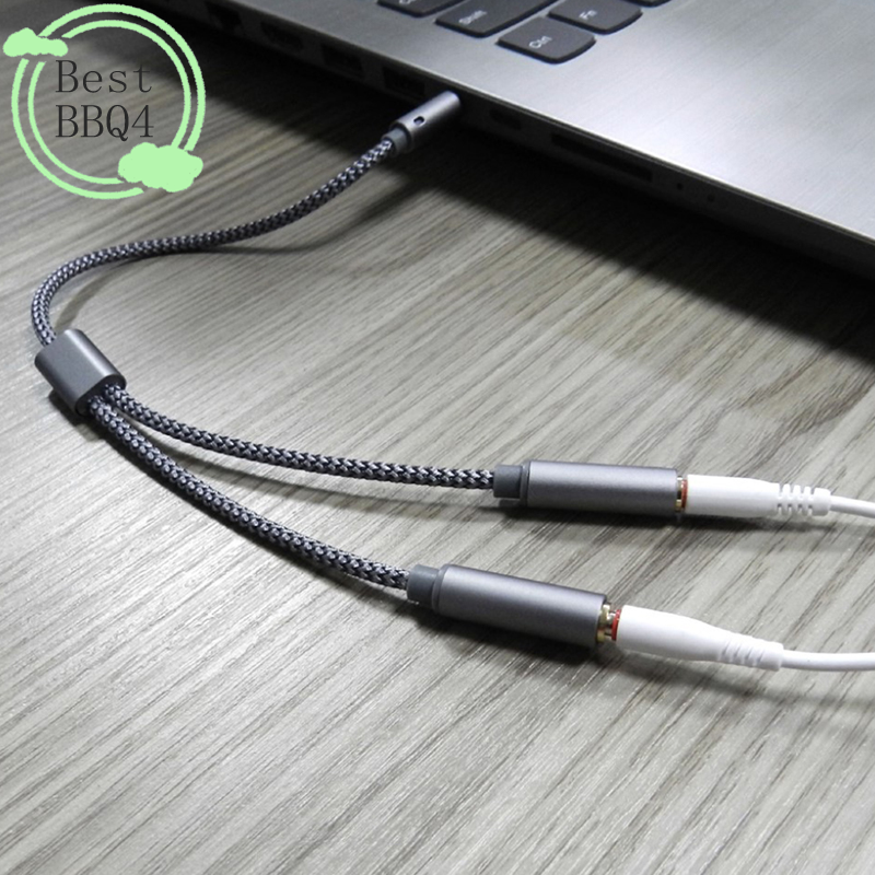 (BBQ4)AUX Cable Jack 3.5MM Aud - Earphone Splitter Jack review and price