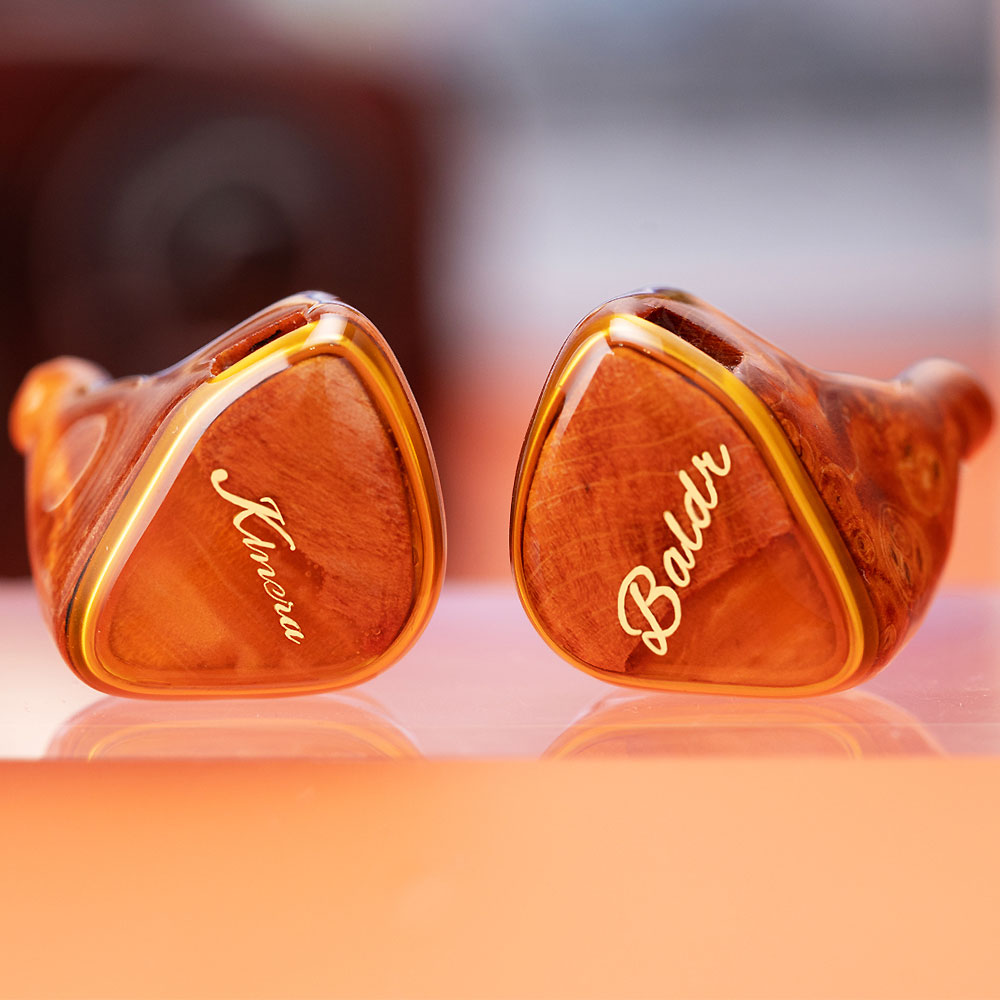 New Kinera Baldr 2.0 Headphone - In Ear Monitor Iem review and price