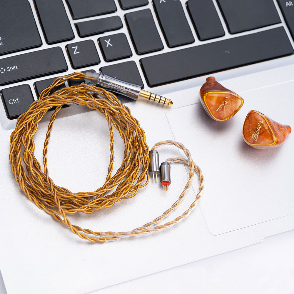 New Kinera Baldr 2.0 Headphone - In Ear Monitor Iem review and price