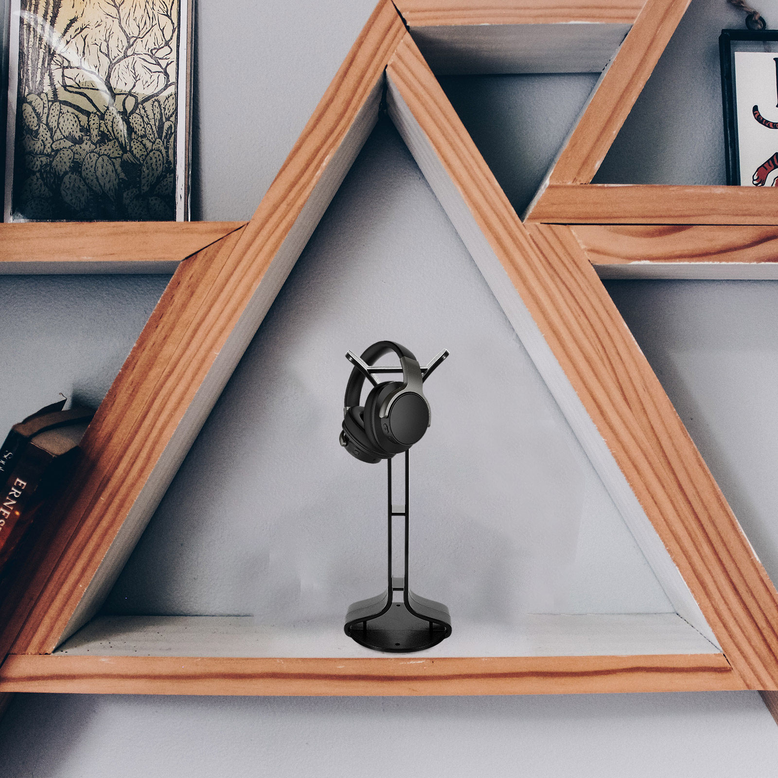 Sturdy Headphone Stand Headset - Headphone Stand Desk review and price