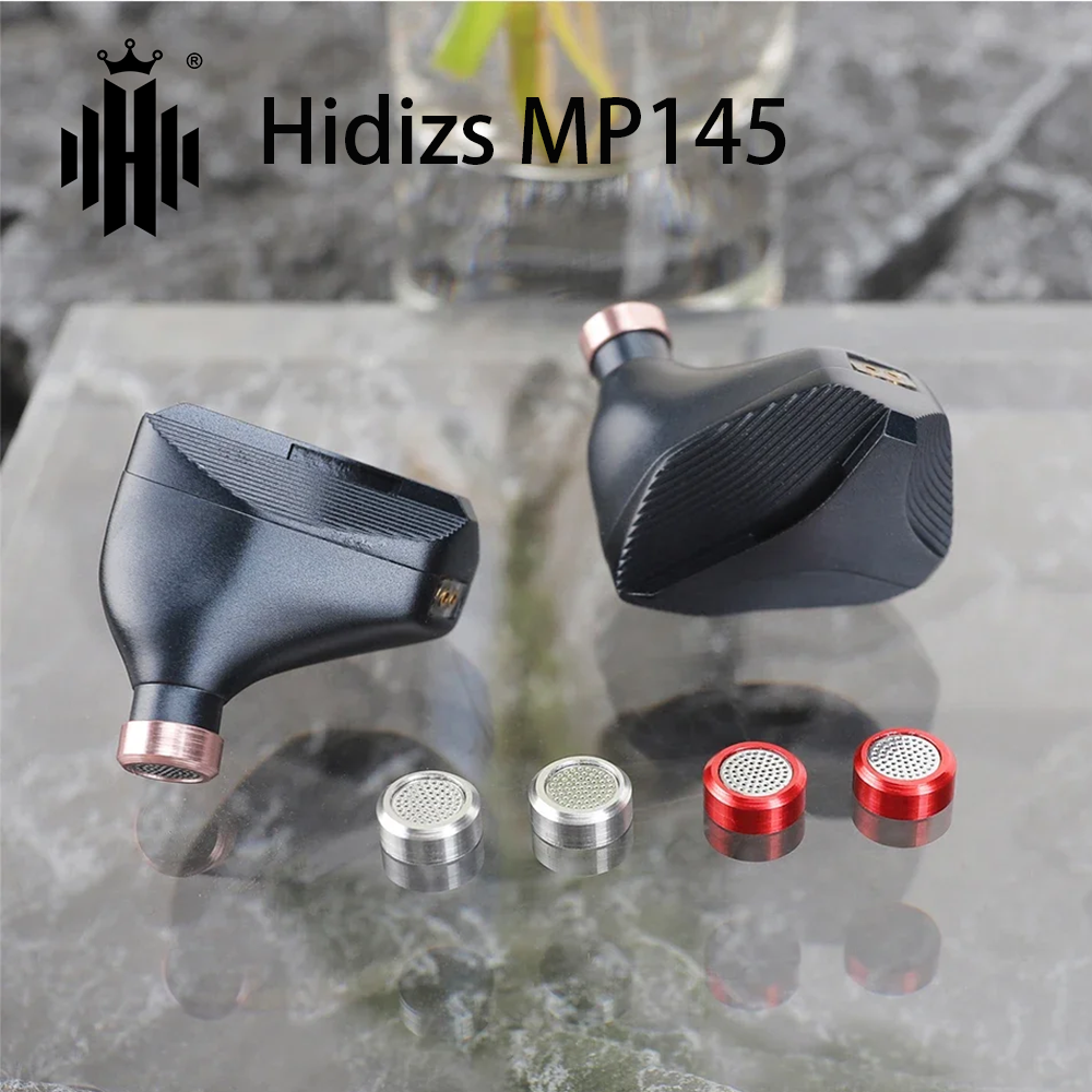 Hidizs MP145 in-Ear Monitor, 1 - In Ear Monitor Iem review and price