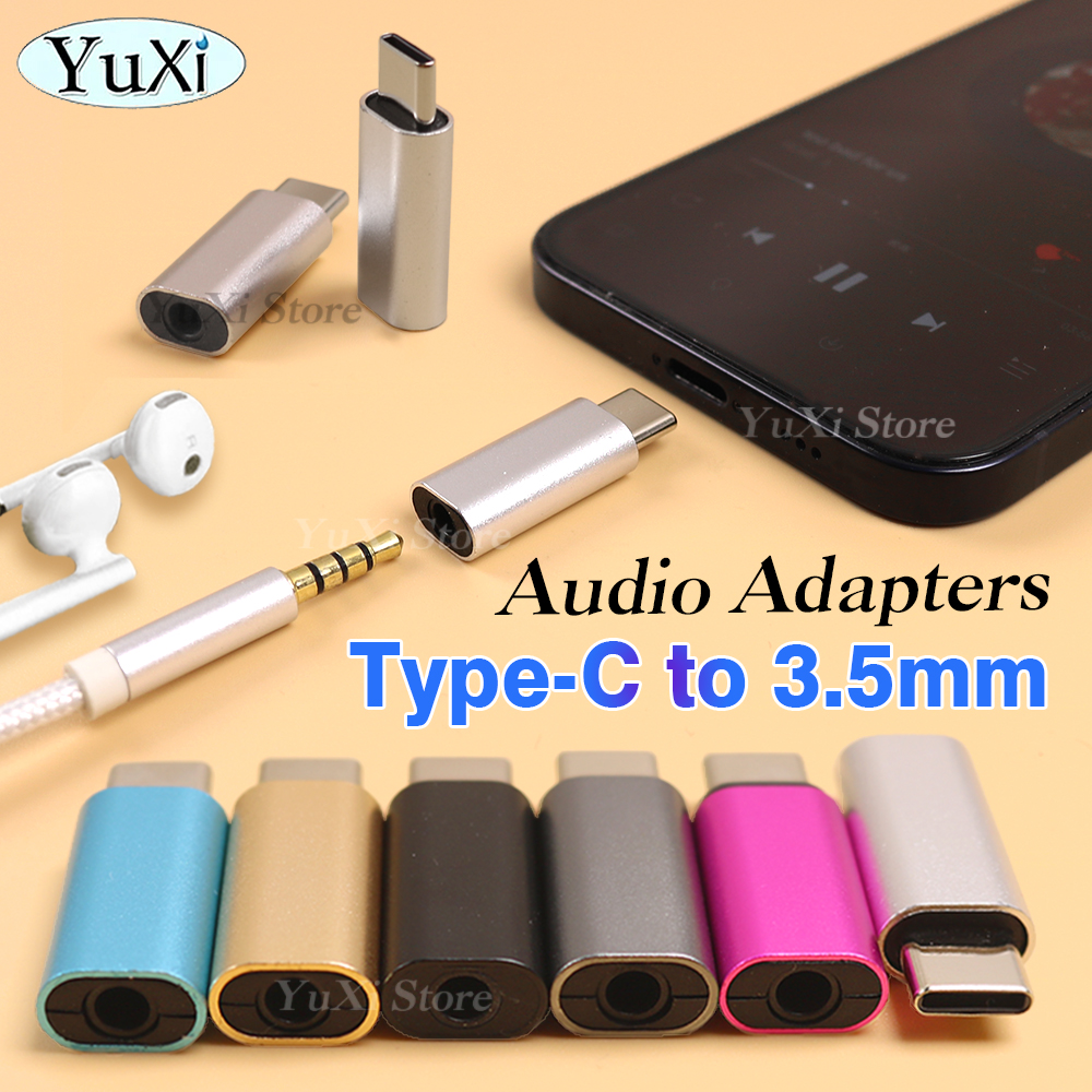 1Pc Type-C to 3.5mm Earphone A - Cable Extension 3.5 review and price