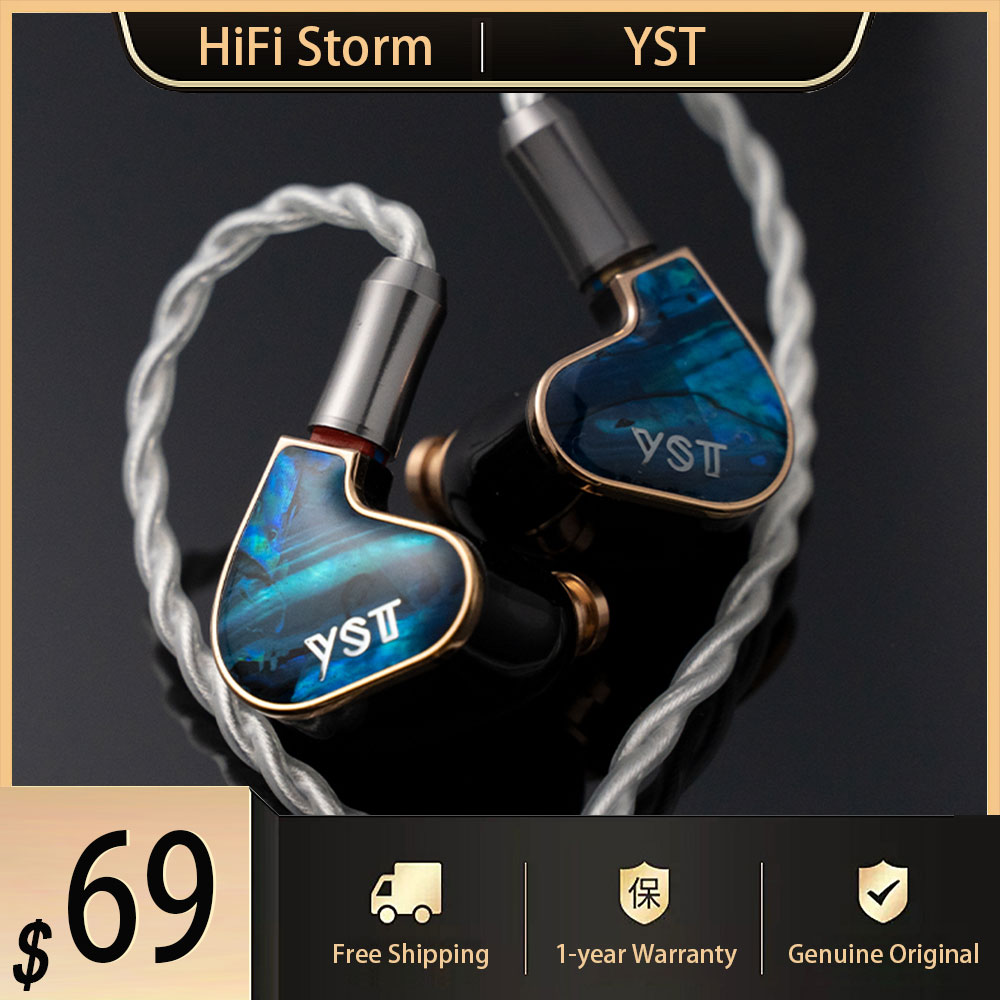 Clearance YST03 JIAO In Ear Ea - In Ear Monitor Iem review and price
