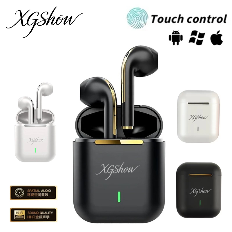 Original XGSHOW J18 TWS Wirele - Bluetooth Headset On Ear review and price