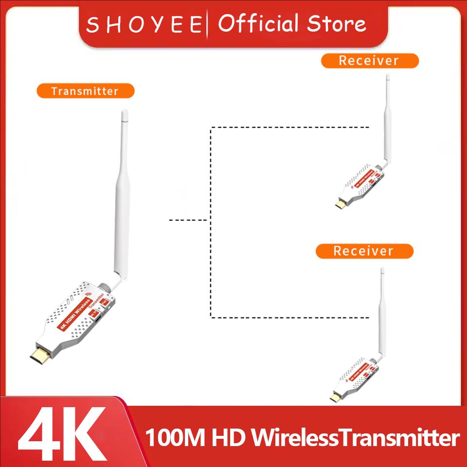 5.8G Wireless Video  HDMI Tran - Bluetooth Adapter Receiver review and price