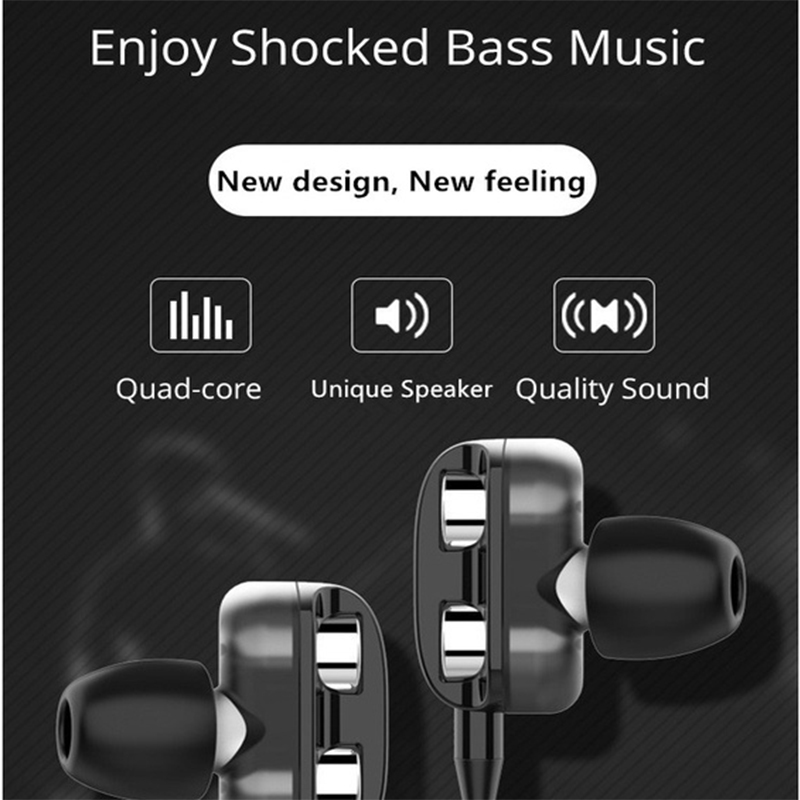 3.5mm Wired Headphones HD Micr - Wired Earphone Mic review and price