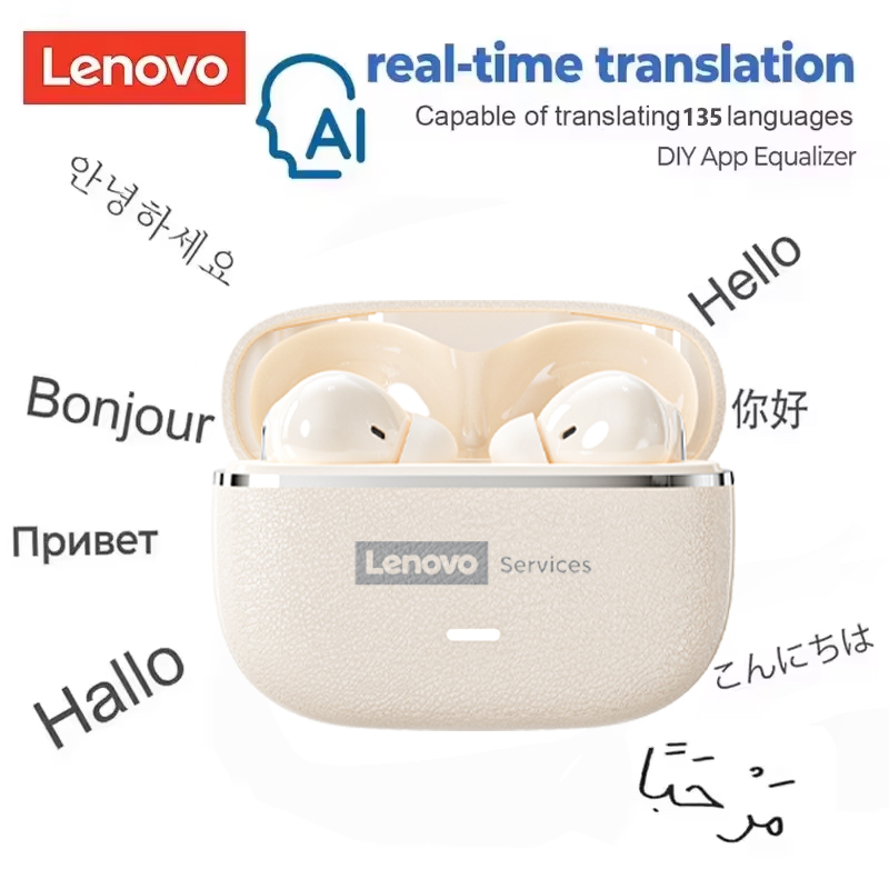 Lenovo 2026 AI Real Time Trans - Usb C Earphone review and price