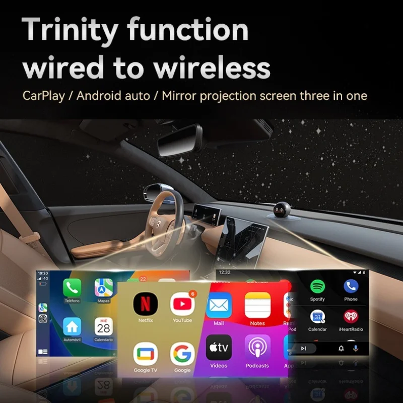 clearance price 3 In 1 Mirror  - Bluetooth Adapter Receiver review and price