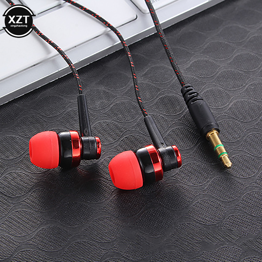 New 1pc Wired Earphone Stereo  - Audiophile Headphone Wired review and price