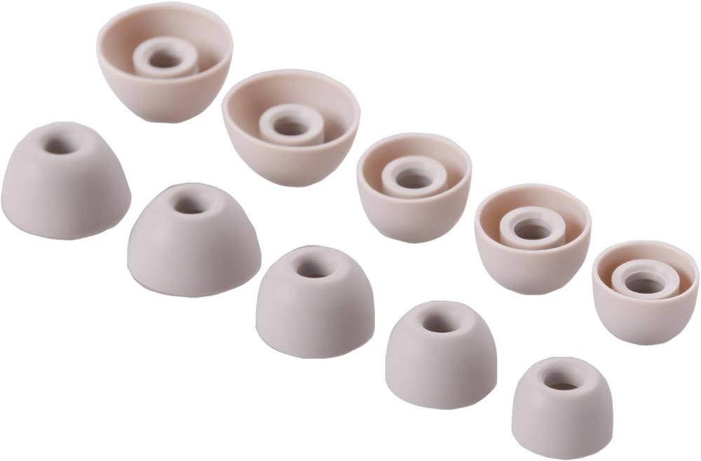 Replacement Eartips Silicone B - Silicone Ear Tip Replacement review and price