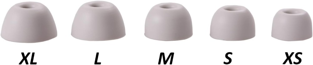 Replacement Eartips Silicone B - Silicone Ear Tip Replacement review and price