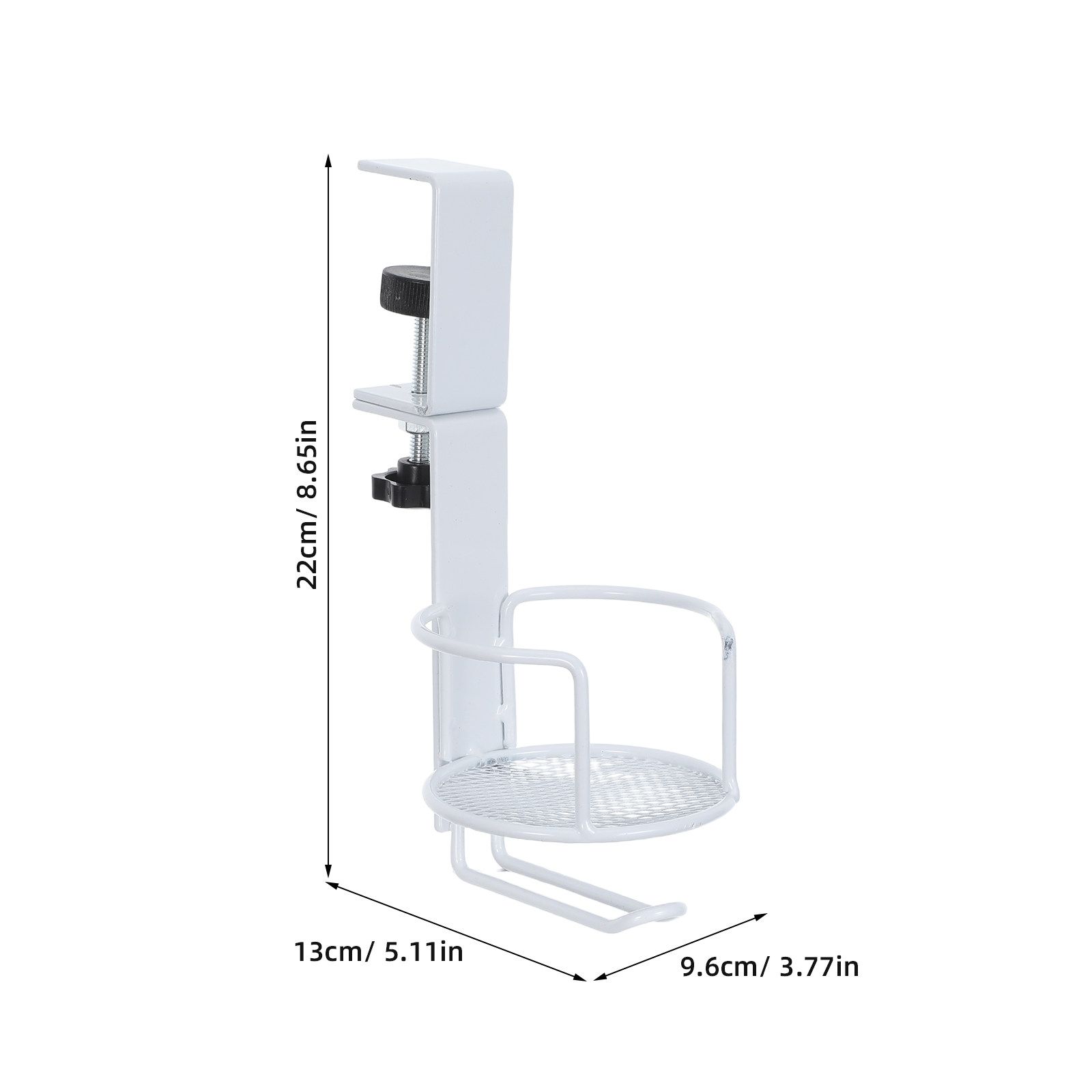 Clip on Desk Cup Holder 2-in-1 - Headphone Stand Desk review and price