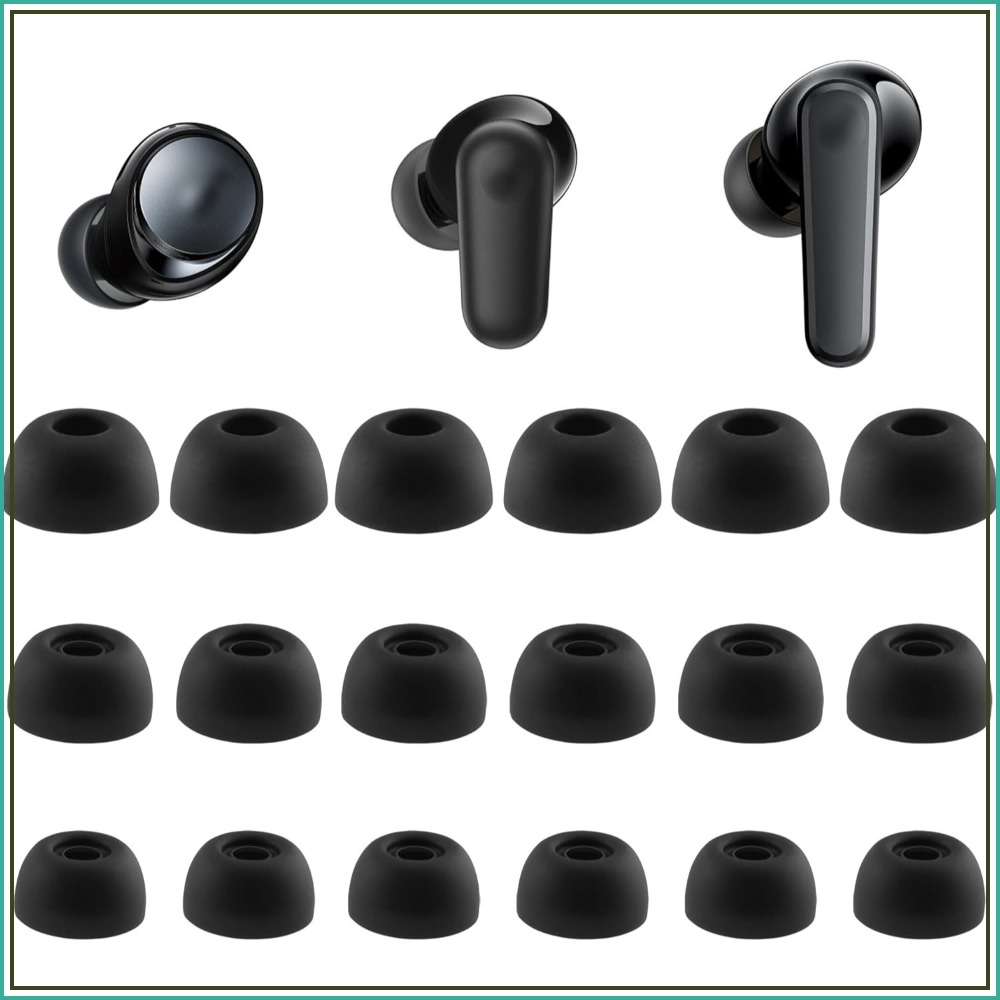 Replacement Silicone Ear Tips  - Silicone Ear Tip Replacement review and price