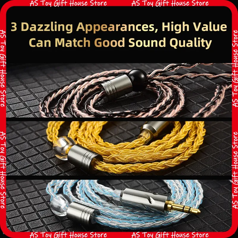1.2M QKZ T1 -Headphone Upgrade - Audiophile Headphone Wired review and price