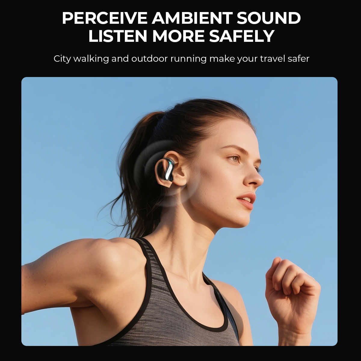 Open-ear Bluetooth Headphones  - Usb C Earphone review and price