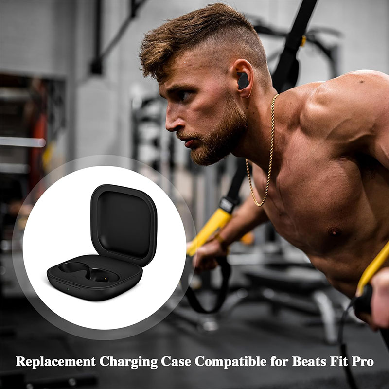 700mAh Battery Earphone Chargi - Earbuds Charging Case review and price