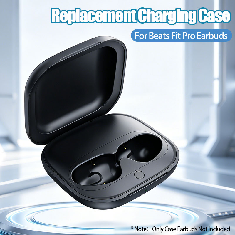 700mAh Battery Earphone Chargi - Earbuds Charging Case review and price