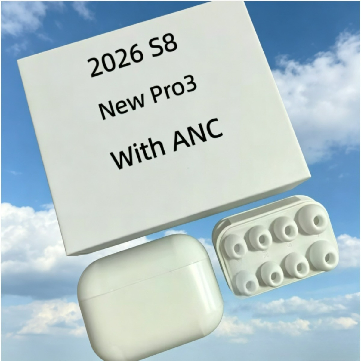 2026 Original Air New Pro A3 T - Bluetooth Headset On Ear review and price