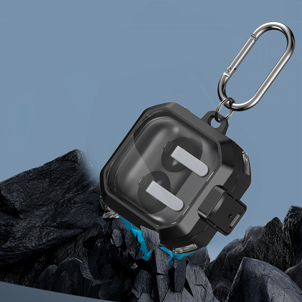 KEYSION With Switch Transparen - Headphone Case Hard review and price