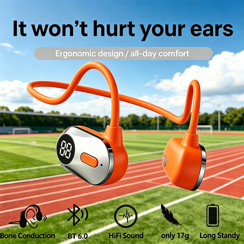VV11-Mini Wireless Sports Head - Sports Earphone Hook review and price