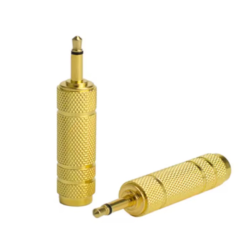 Audio 6.35mm male to 3.5 femal - Cable Extension 3.5 review and price