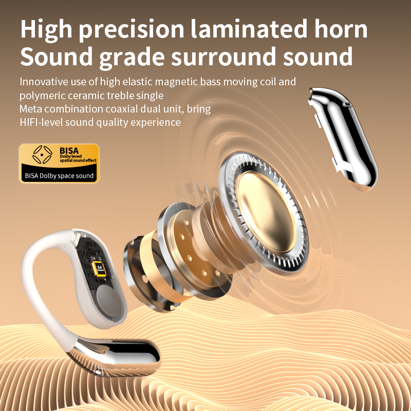 YYK Q16 Pro AI Translation Ear - Usb C Earphone review and price