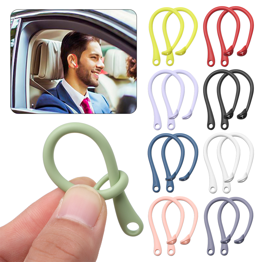 For Apple AirPods 1 2 3 Pro Ea - Sports Earphone Hook review and price