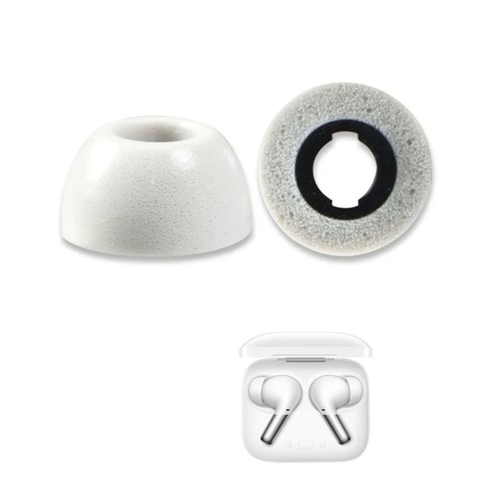6pcs Memory Foam Cover Ear Tip - Earphone Foam Tip review and price
