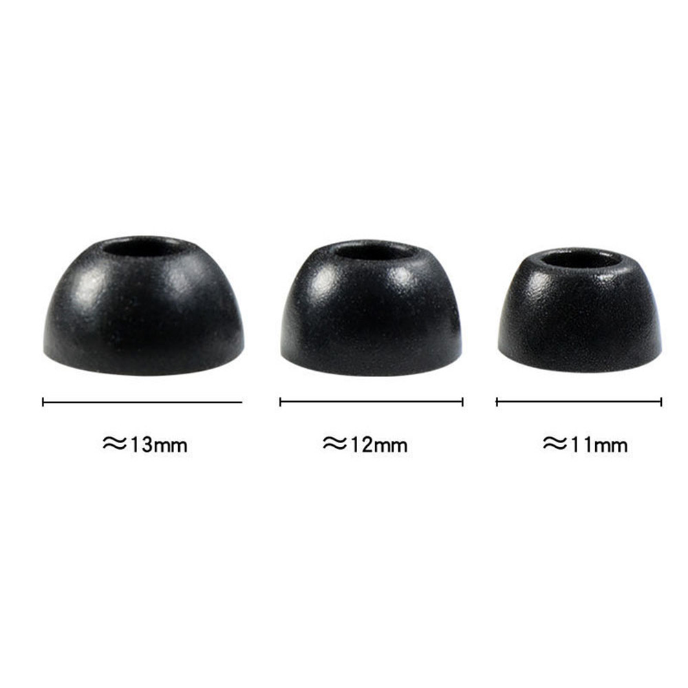 6pcs Memory Foam Cover Ear Tip - Earphone Foam Tip review and price