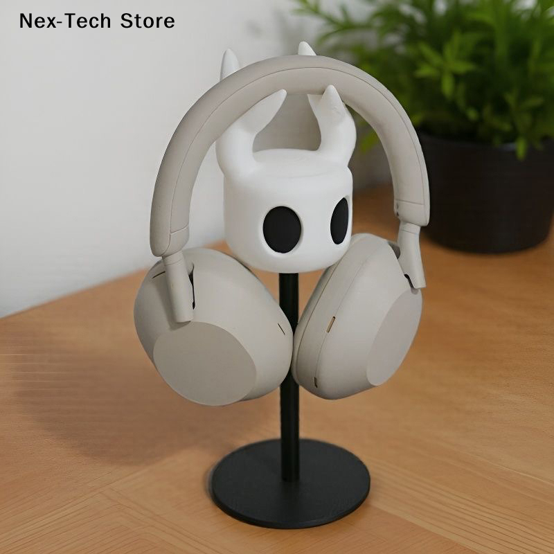 1PC Anime Hollow Knight Silkso - Headphone Stand Desk review and price