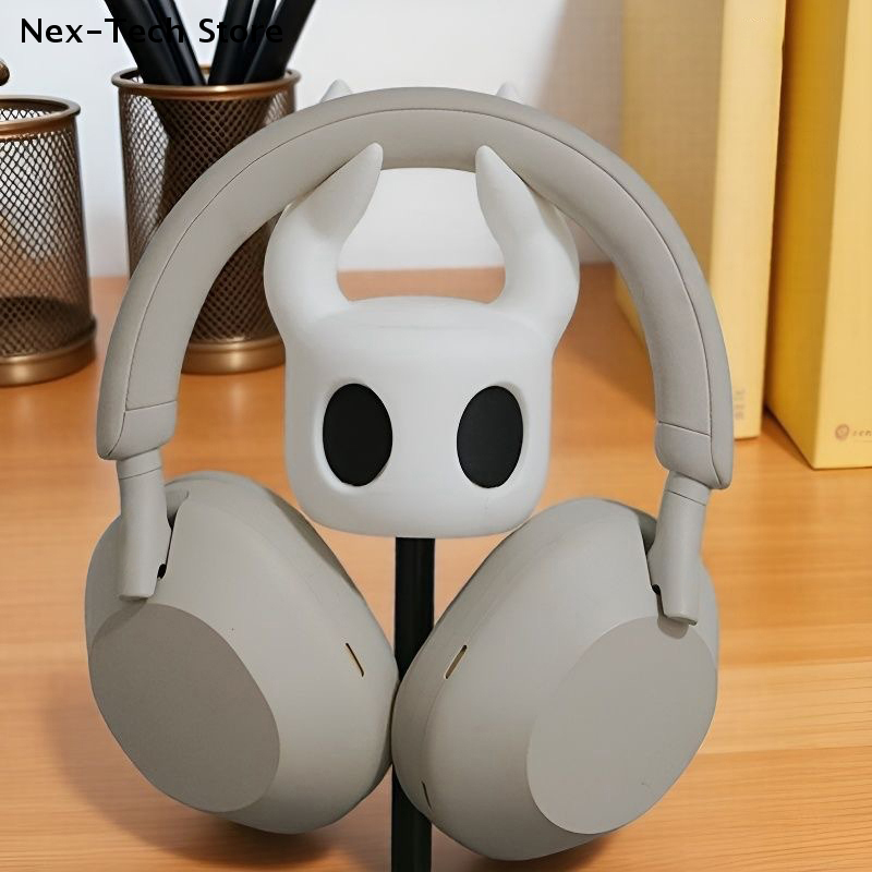 1PC Anime Hollow Knight Silkso - Headphone Stand Desk review and price