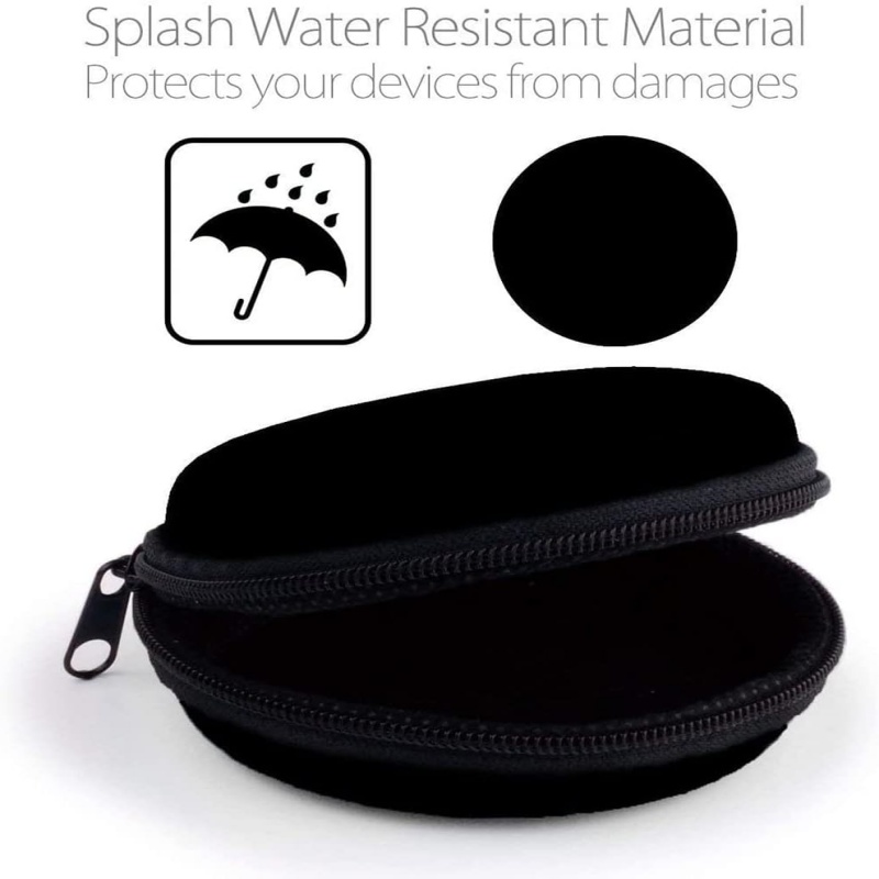 Headphone case - Hard protecti - Headphone Case Hard review and price