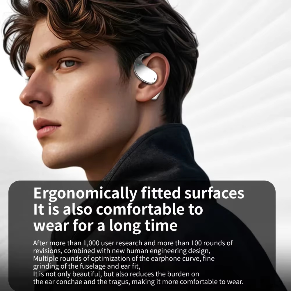 2026 New AI Translation Earbud - Bluetooth Headset On Ear review and price