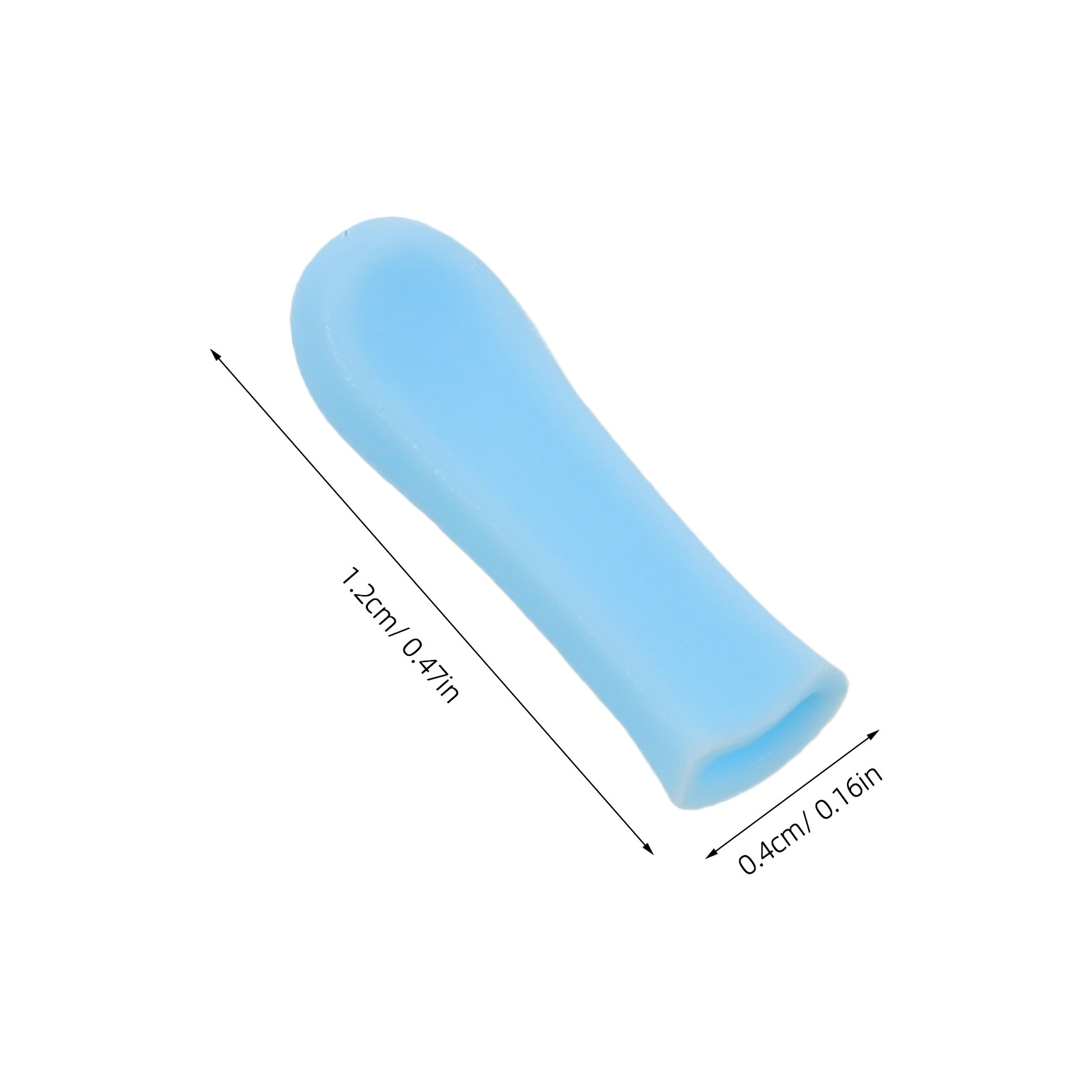 80Pcs Soft Silicone Ear Spoon  - Silicone Ear Tip Replacement review and price