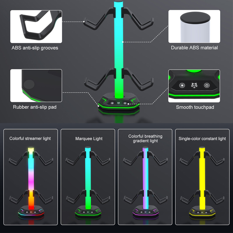 RGB Game Controller Headphone  - Gaming Headset Rgb review and price