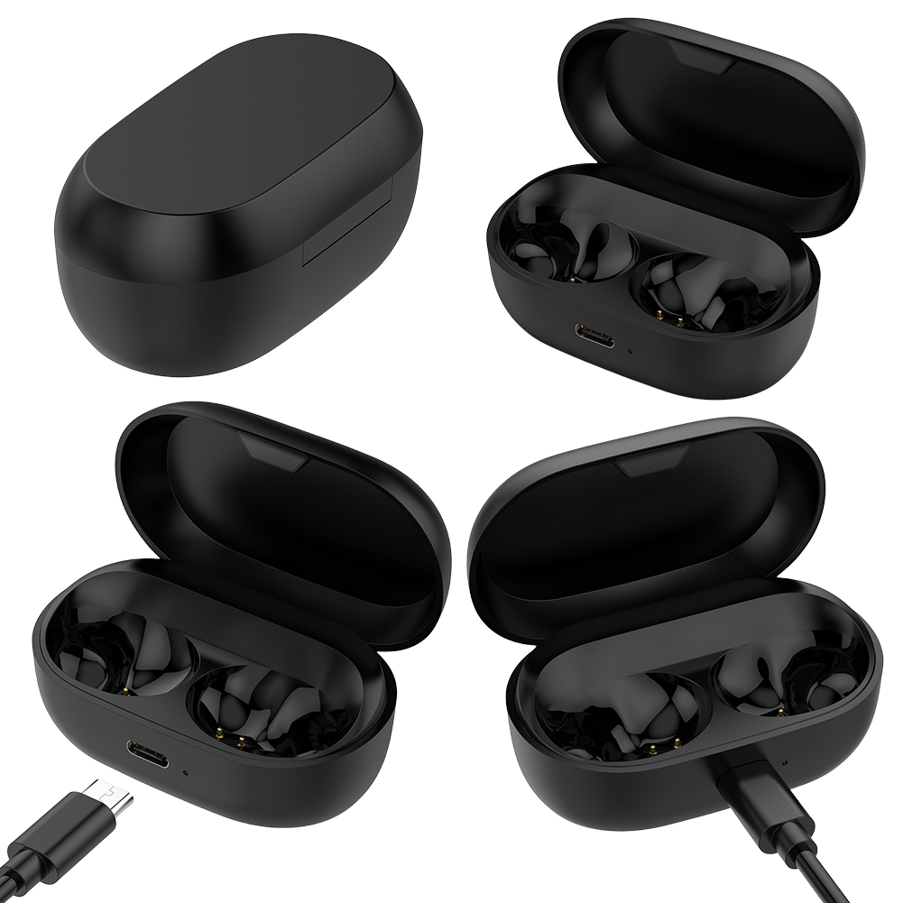 Charging Case 600mah Wireless  - Earbuds Charging Case review and price